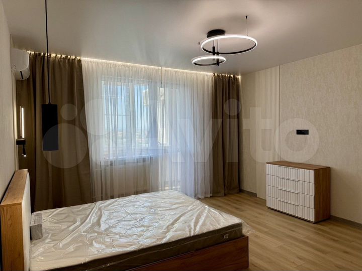 1-к. квартира, 50,9 м², 13/20 эт.