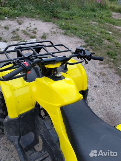 Квадрацикл подростковый