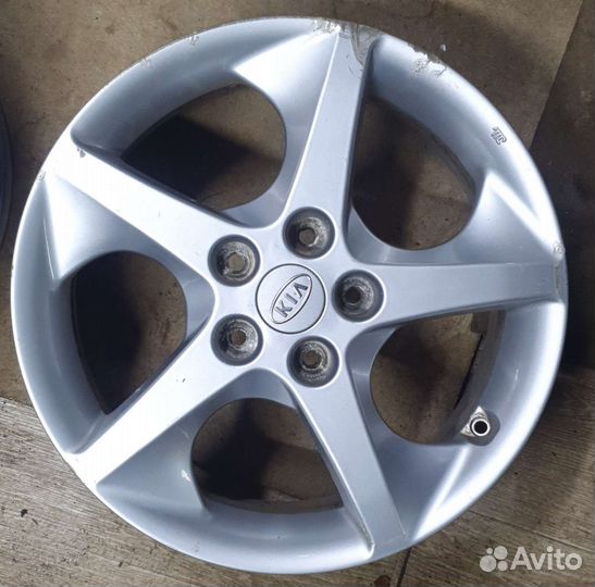 Оригинальные диски KIA ceed R17