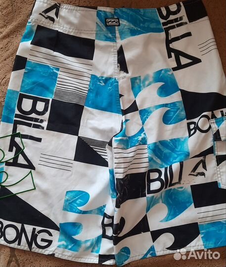 Плавательные шорты Billabong