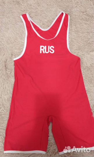 Трико борцовское