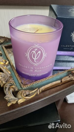 Свечи Woodwick, Valentin Yudashkin, Chaumet