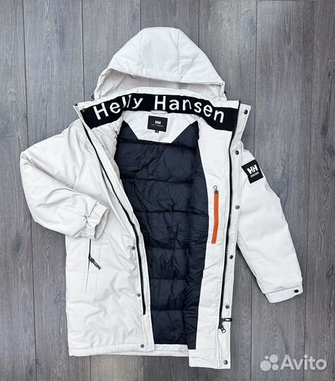 Куртка helly hansen