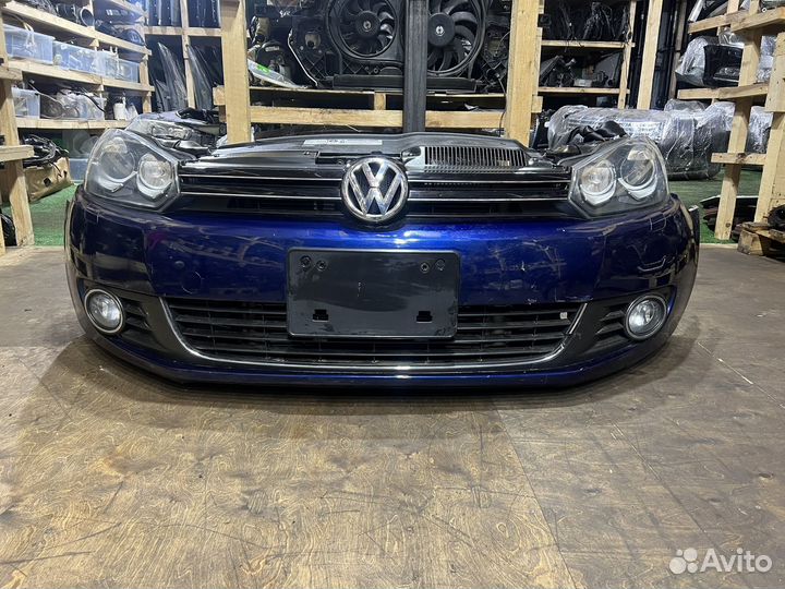 Ноускат Volkswagen Golf 6