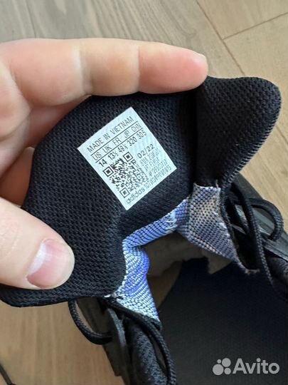 Трекинговые кроссовки Adidas Terrex Gore-Tex