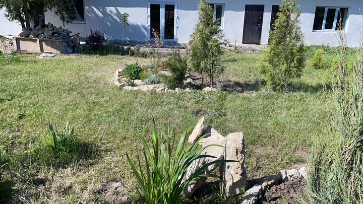 2-к. апартаменты, 45 м², 1/1 эт.