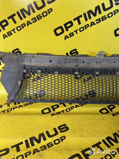 Решетка в бампер центральная Chery Indis DB