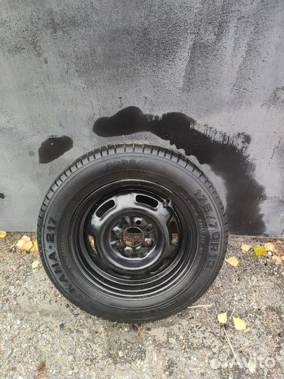 Колесо 175 70 r 13