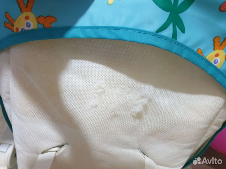 Стульчик для кормления Chicco Polly 2 в 1