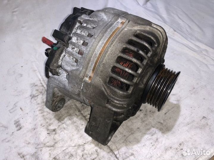 Генератор Opel Astra H Astra G Corsa C Meriva