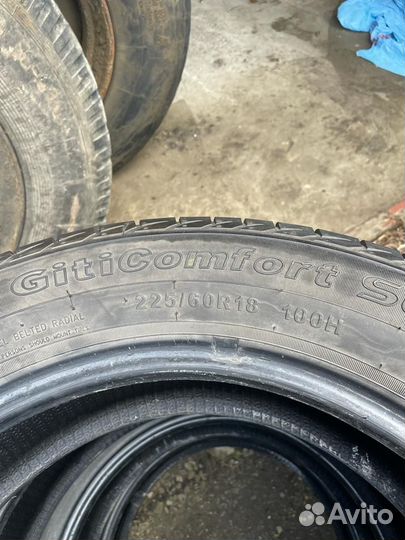 Giti GitiComfort SUV 520 225/60 R18