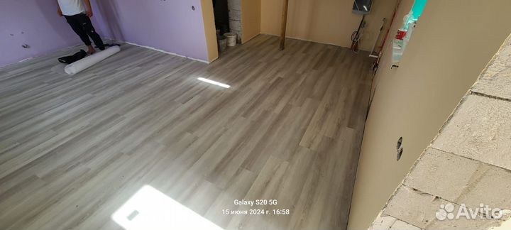 Ремонт квартиры