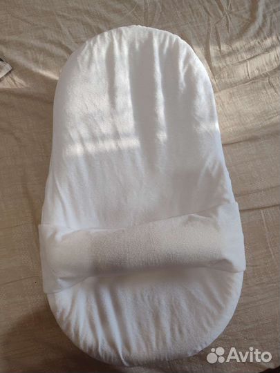 Кокон для новорожденных make me sleep