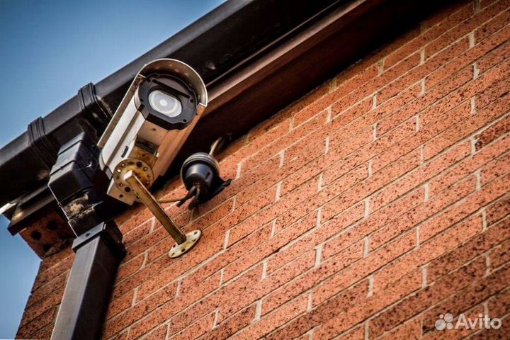 Видеонаблюдение