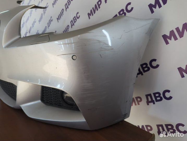 Бампер передний Bmw 5-Series F10 N20 2012