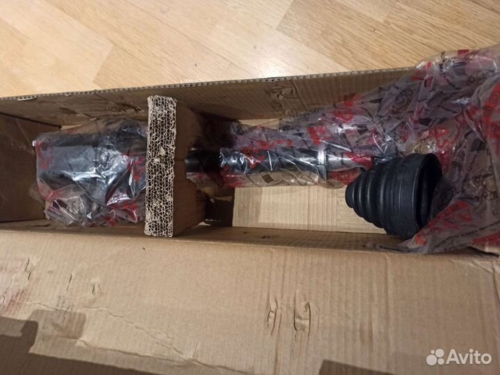 Шрус toyota rav4