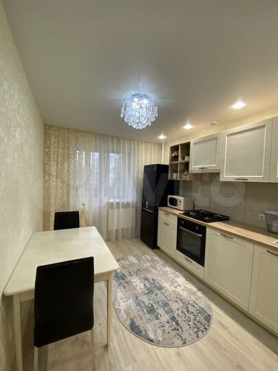 2-к. квартира, 58 м², 2/16 эт.