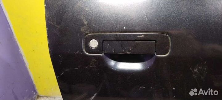 Дверь передняя правая Audi A8 D2 (S8) 1997