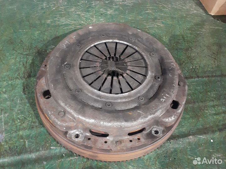 Маховик D4BF Hyundai Starex 2.5 D