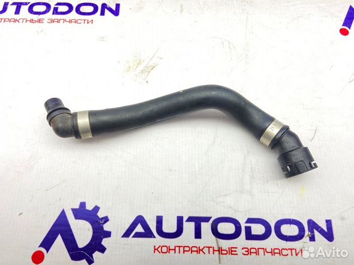 Патрубок отопителя Mercedes E W211