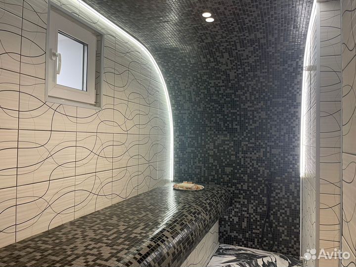 Баня,сауна,хаммам,бассейн,чан