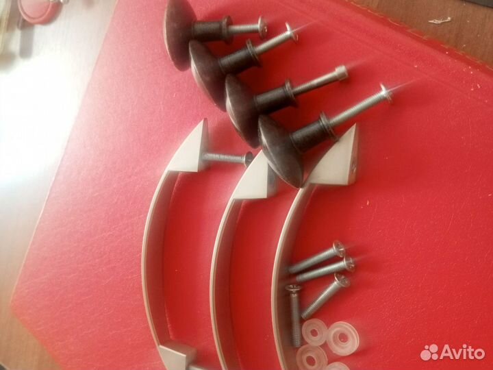 Ручки для шкафа или комода икеа