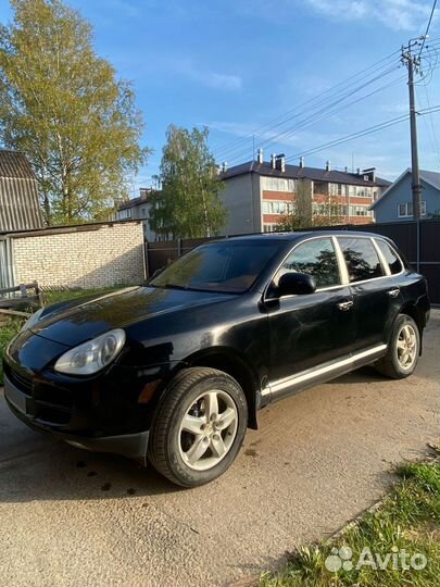 Porsche Cayenne 3.2 AT, 2004, 400 000 км