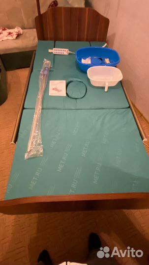 Кровать медицинска электро с переворачиванием