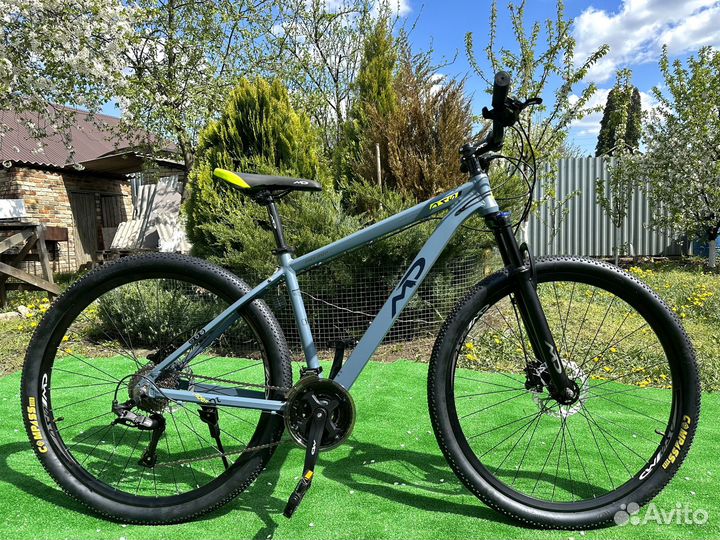 Новый горный велосипед алюминиевый (29)