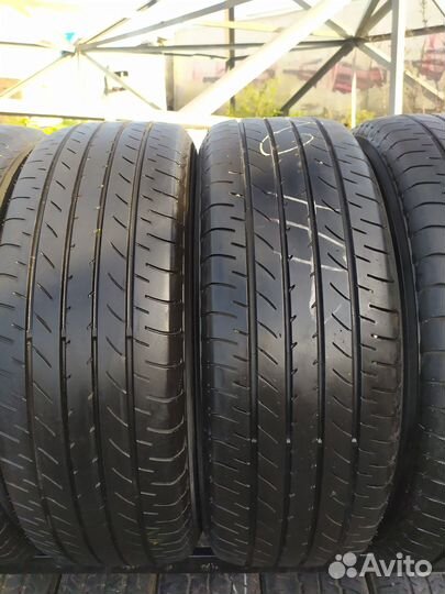Yokohama BluEarth E51 225/60 R18 100H