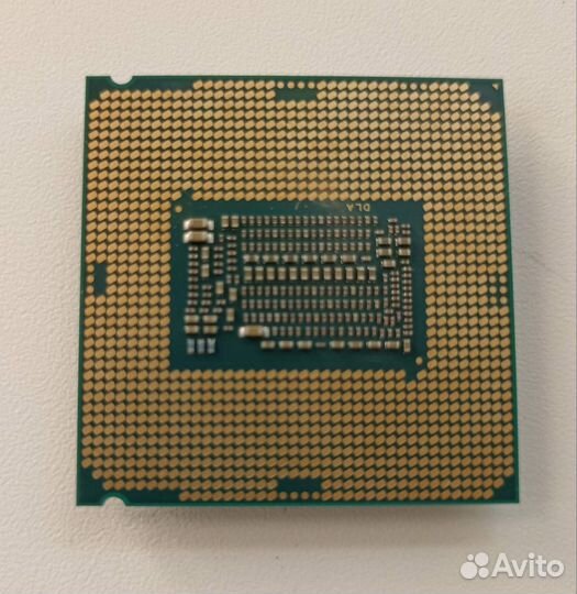 Комплект мат. плата + процессор