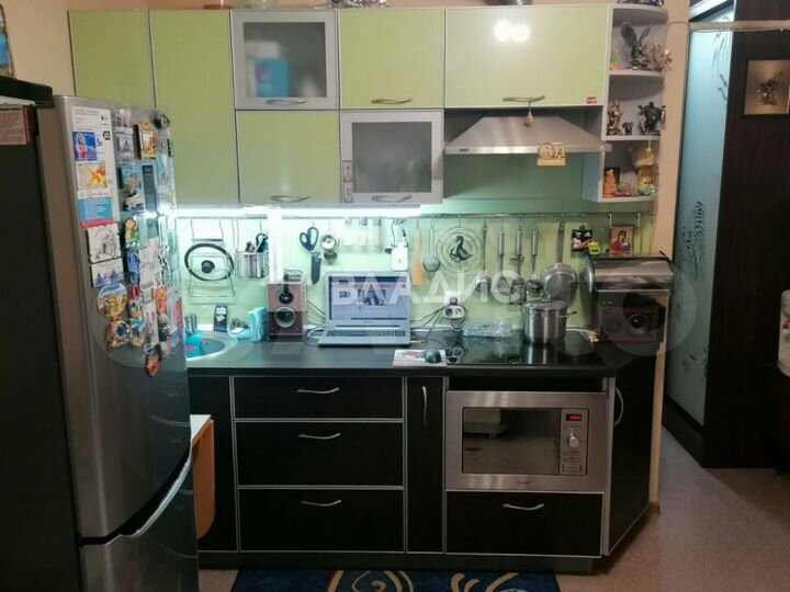 Квартира-студия, 22 м², 15/17 эт.