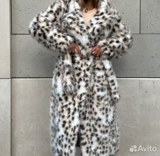 Шуба женская зимняя