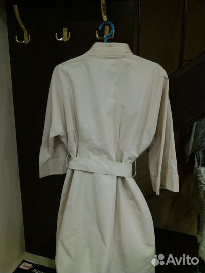 Плащ женский