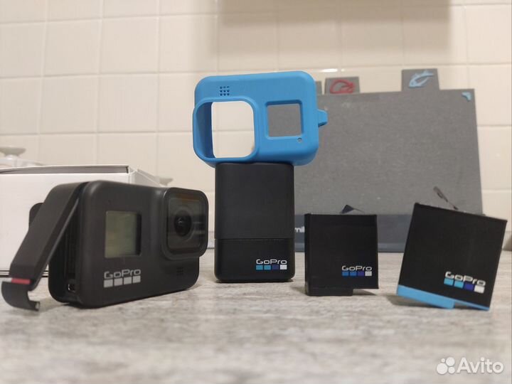 Экшн камера GoPro Hero 8