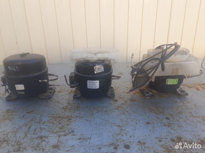 Компрессор для холодильника