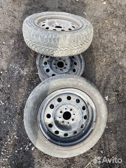 Штампы r13 на ваз