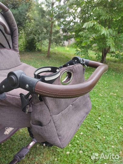 Коляска 2 в 1 tako laret