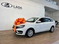Новый ВАЗ (LADA) Vesta 1.8 CVT, 2024, цена от 1 635 500 руб.