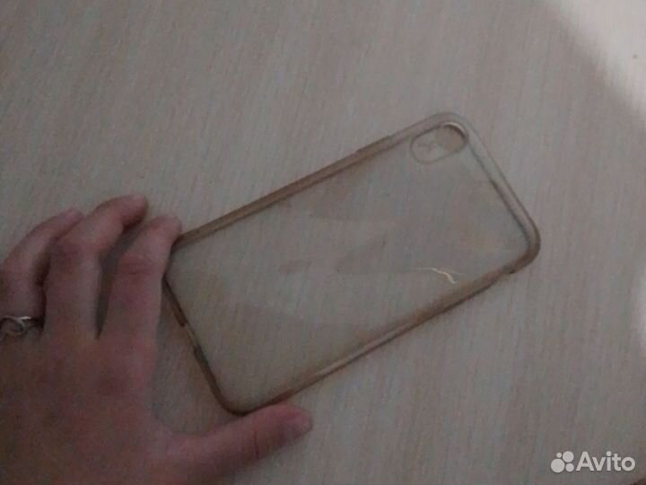 Чехол на iPhone 10