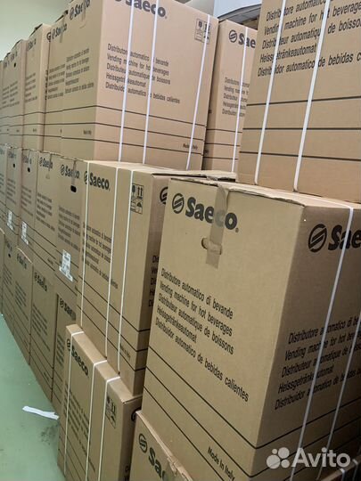 Кофемашина saeco phedra evo espresso