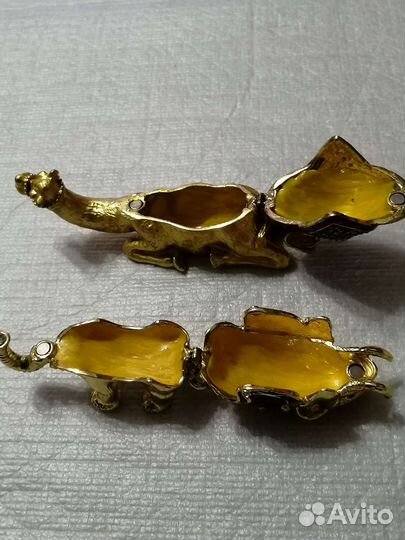 Статуэтка шкатулка