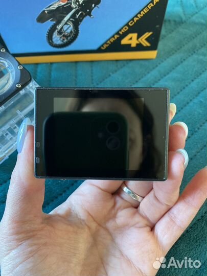 Экшн камера rekam A 310 4k