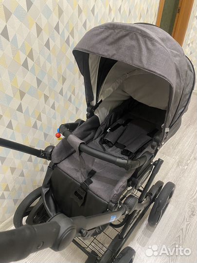 Коляска 2 в 1 Aroteam cocoline