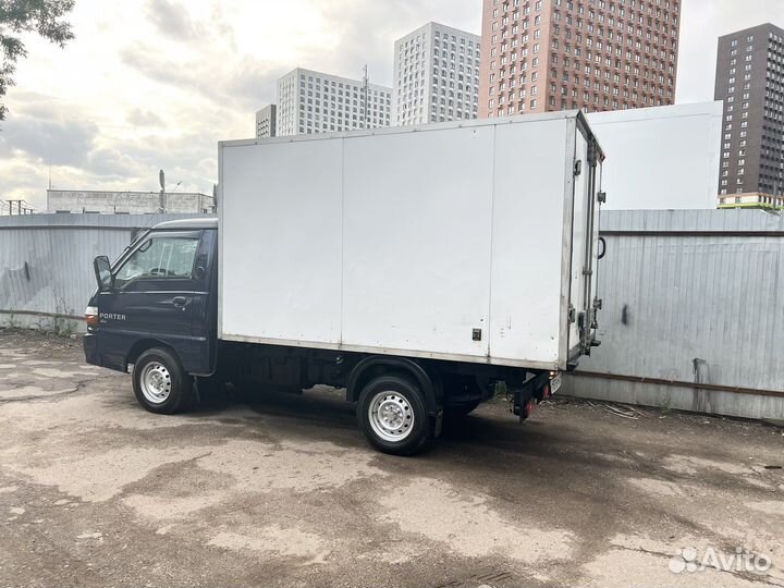 Hyundai Porter 2.5 МТ, 2011, 215 000 км