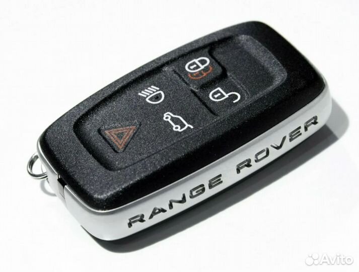 Ключ Land Rover Range Rover, Range Rover Evoque