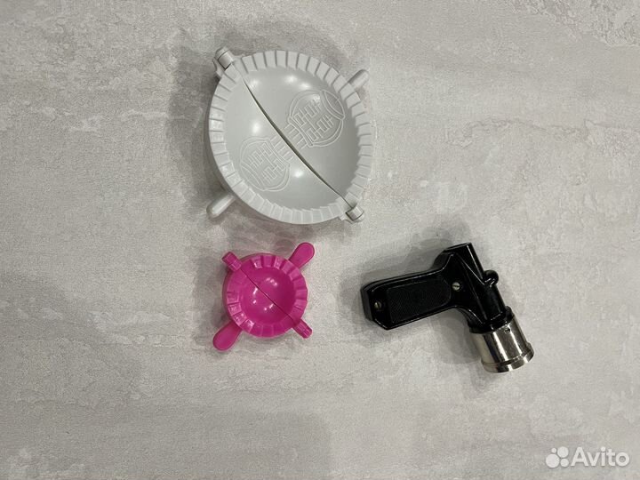 Пистолет для лепки пельменей (ретро) СССР