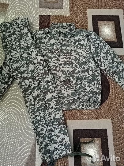 Камуфляж погран службы 