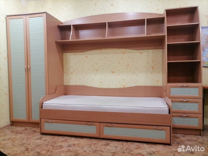 Детская стенка