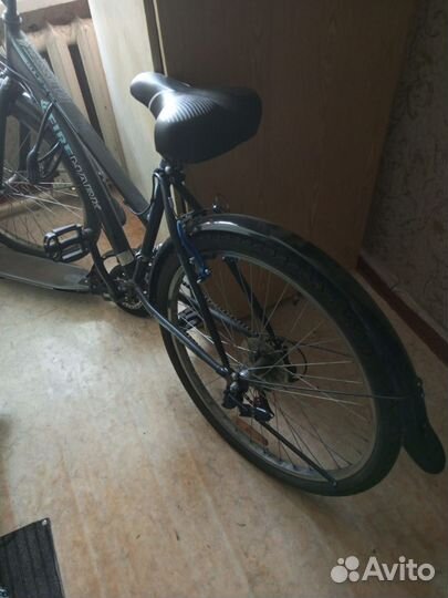 Велосипед взрослый